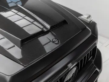 G 63 AMG BRABUS 800 WIDESTAR