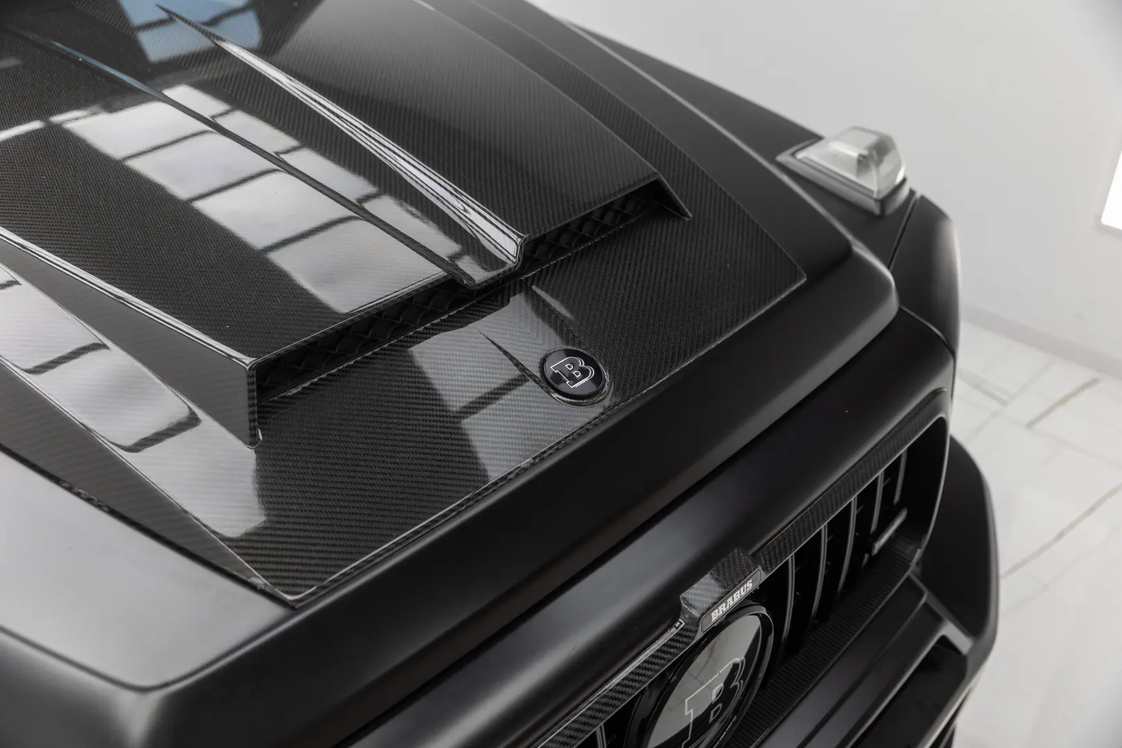 G 63 AMG BRABUS 800 WIDESTAR