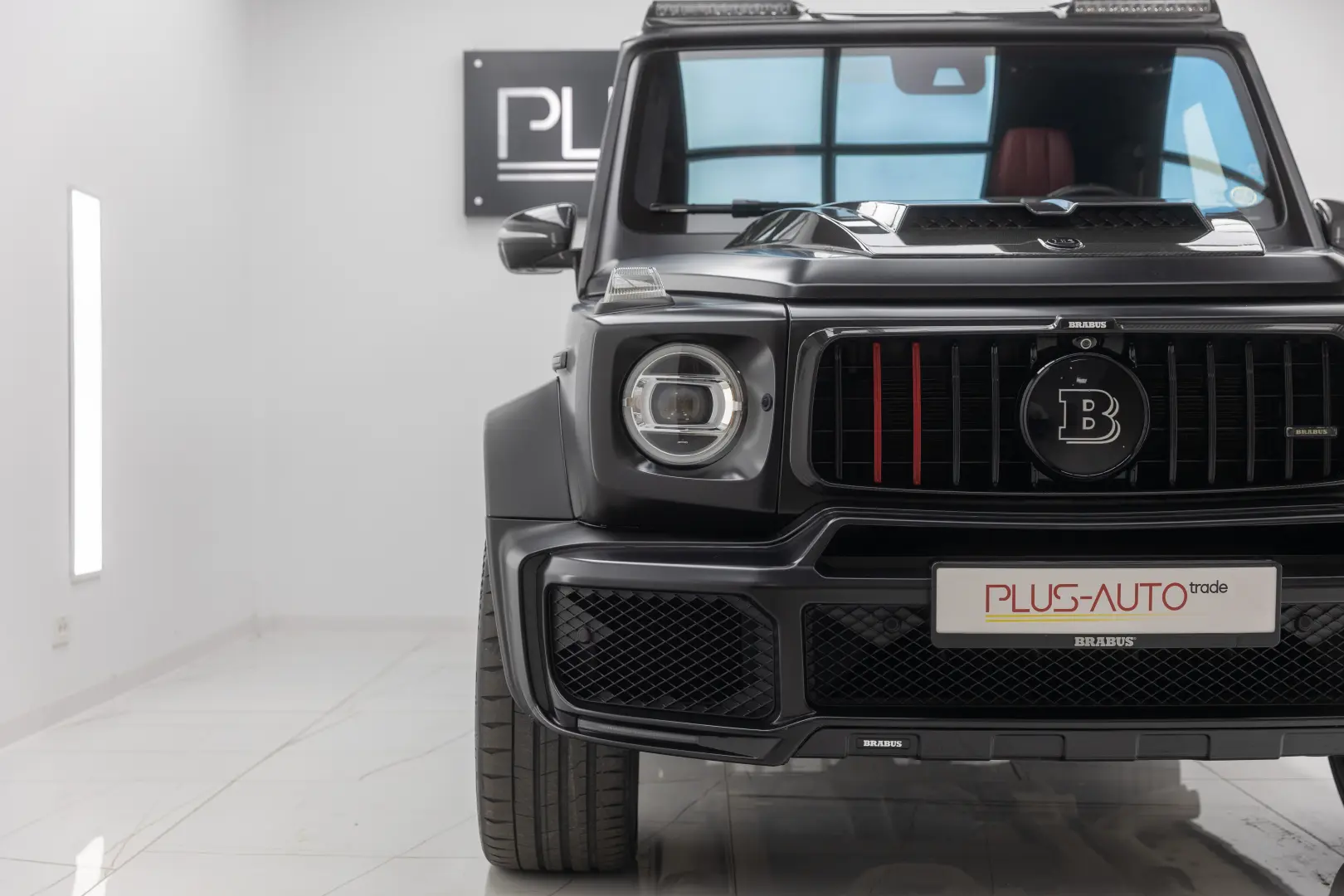 G 63 AMG BRABUS 800 WIDESTAR