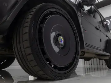 G 63 AMG BRABUS 800 WIDESTAR