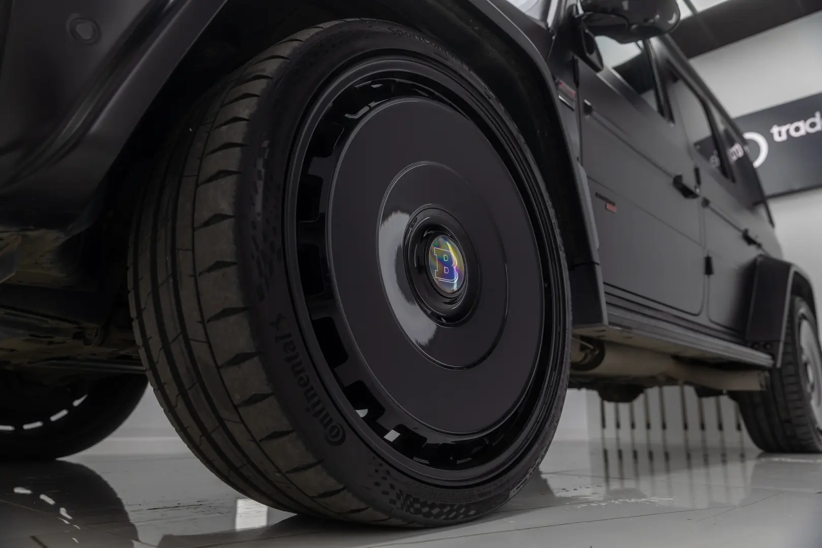 G 63 AMG BRABUS 800 WIDESTAR