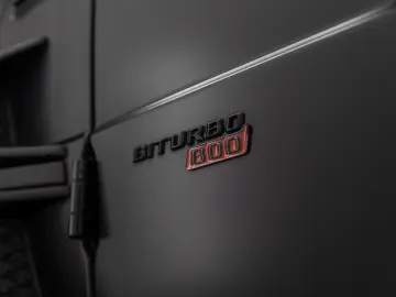 G 63 AMG BRABUS 800 WIDESTAR