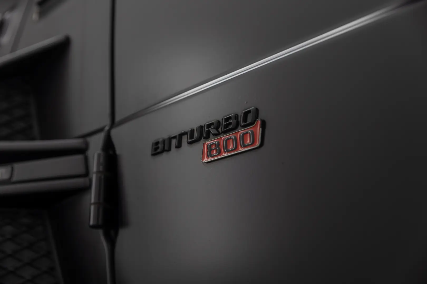 G 63 AMG BRABUS 800 WIDESTAR