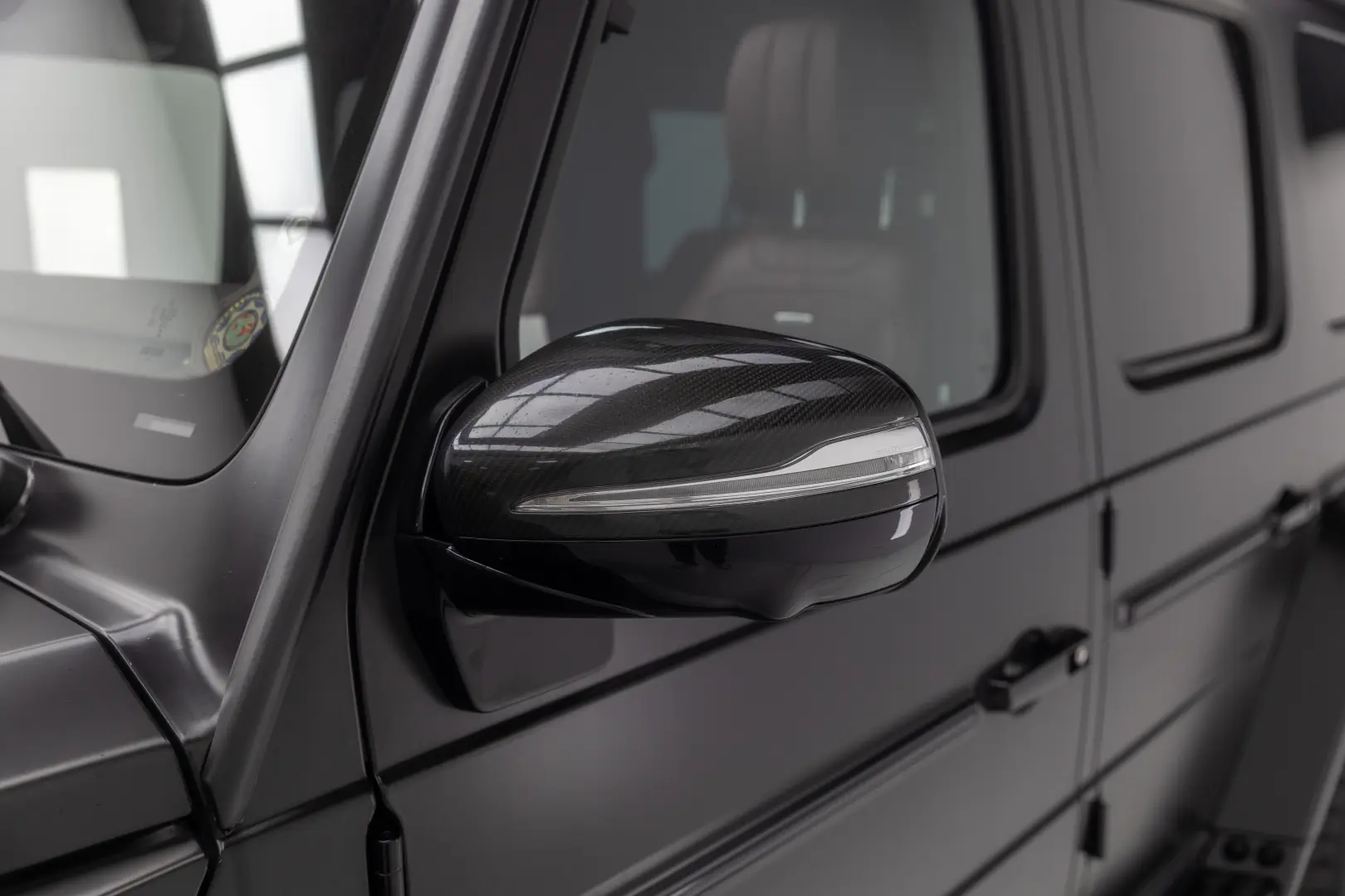 G 63 AMG BRABUS 800 WIDESTAR