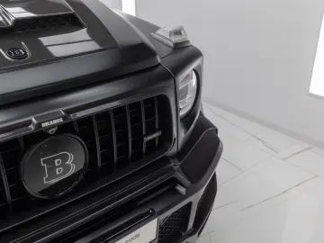 G 63 AMG BRABUS 800 WIDESTAR