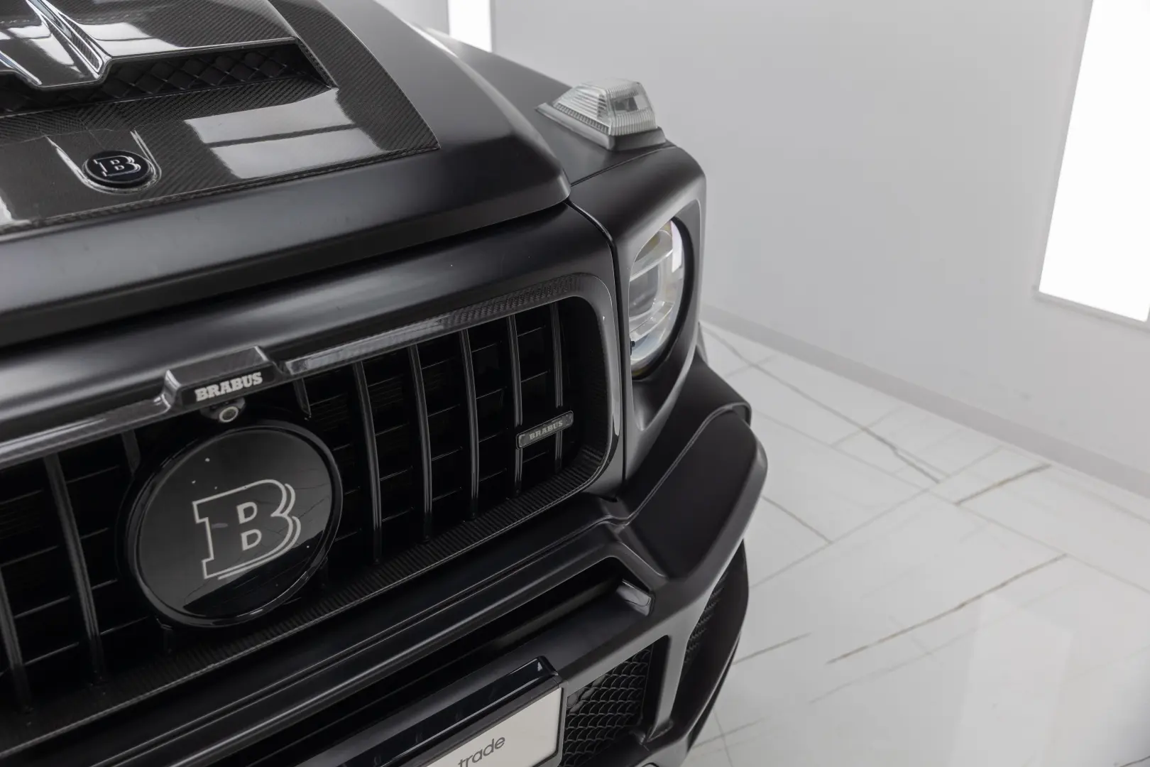 G 63 AMG BRABUS 800 WIDESTAR