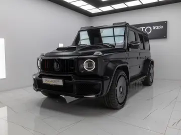 G 63 AMG BRABUS 800 WIDESTAR