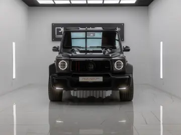 G 63 AMG BRABUS 800 WIDESTAR