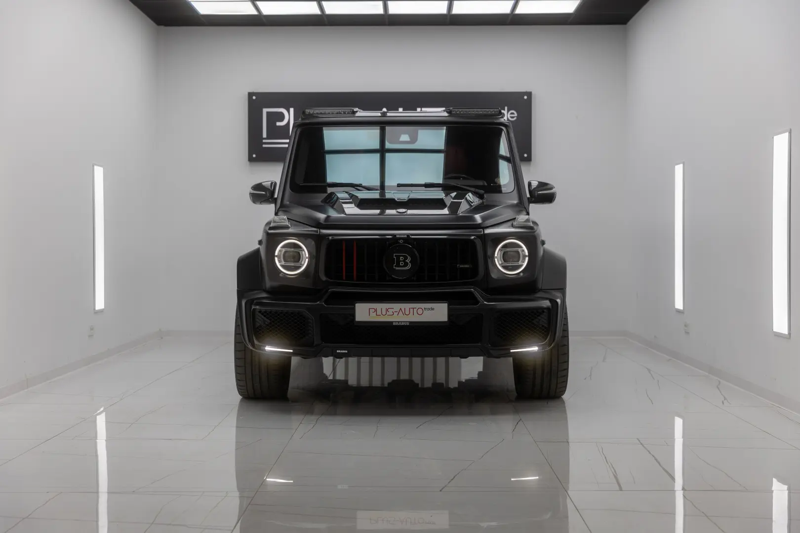 G 63 AMG BRABUS 800 WIDESTAR