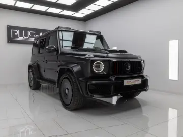 G 63 AMG BRABUS 800 WIDESTAR
