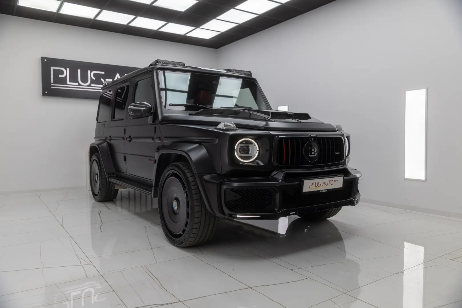 G 63 AMG BRABUS 800 WIDESTAR