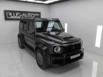 G 63 AMG BRABUS 800 WIDESTAR