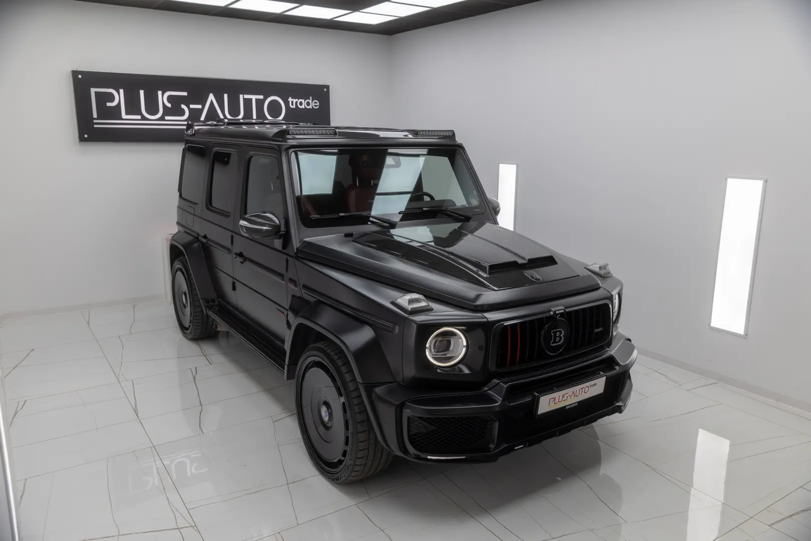 G 63 AMG BRABUS 800 WIDESTAR