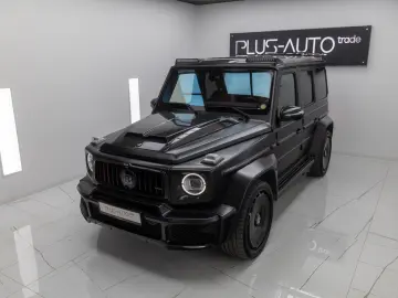 G 63 AMG BRABUS 800 WIDESTAR
