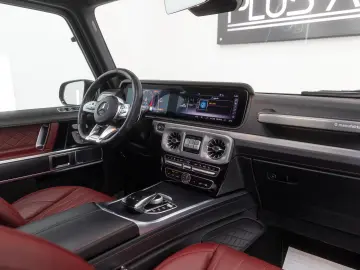 G 63 AMG BRABUS 800 WIDESTAR