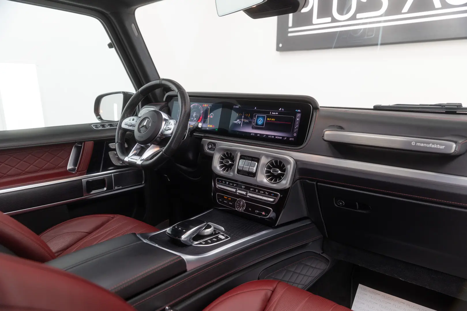 G 63 AMG BRABUS 800 WIDESTAR