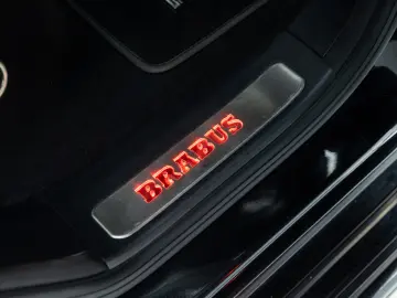 G 63 AMG BRABUS 800 WIDESTAR