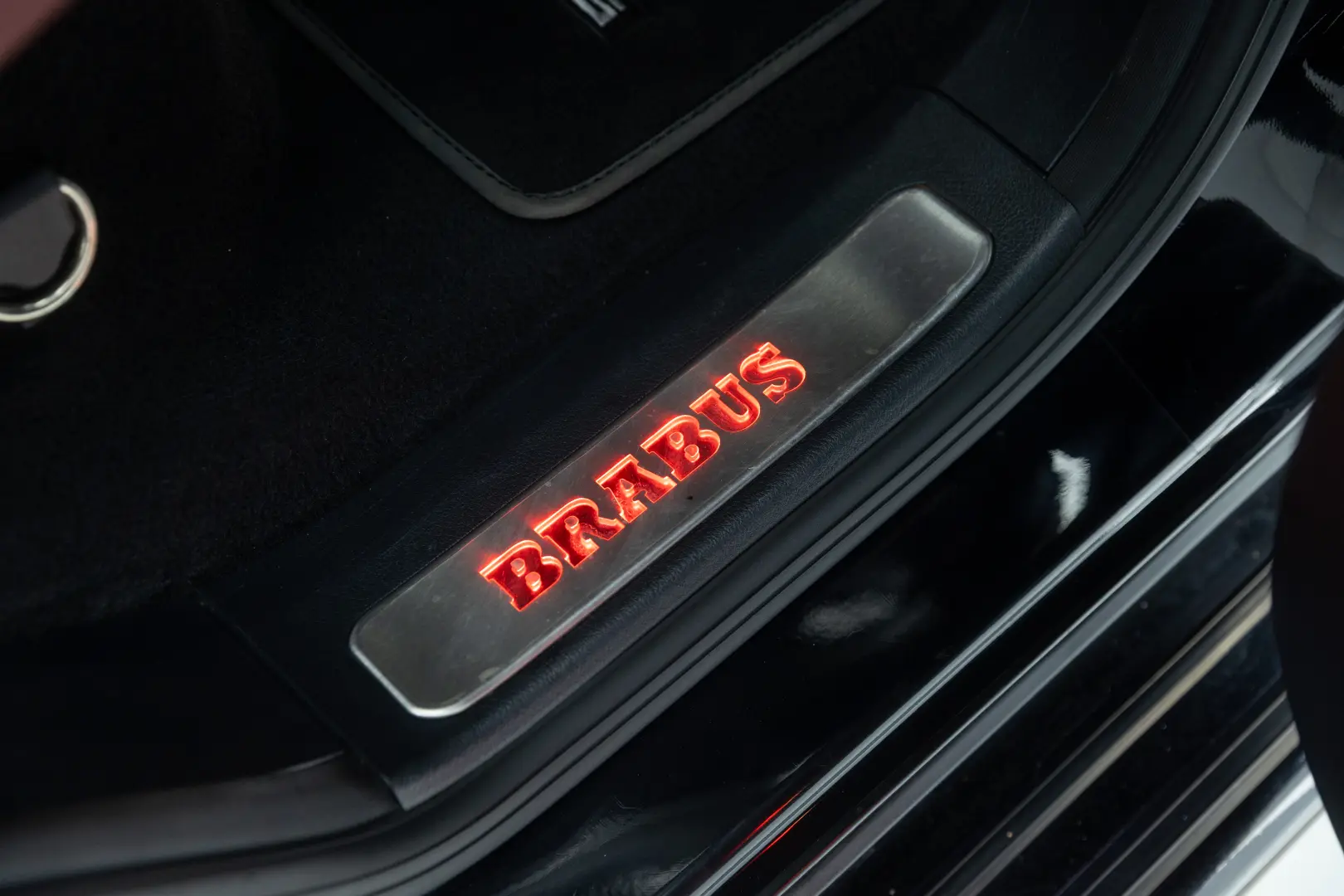 G 63 AMG BRABUS 800 WIDESTAR