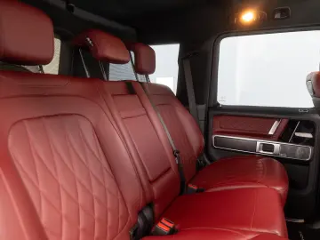 G 63 AMG BRABUS 800 WIDESTAR