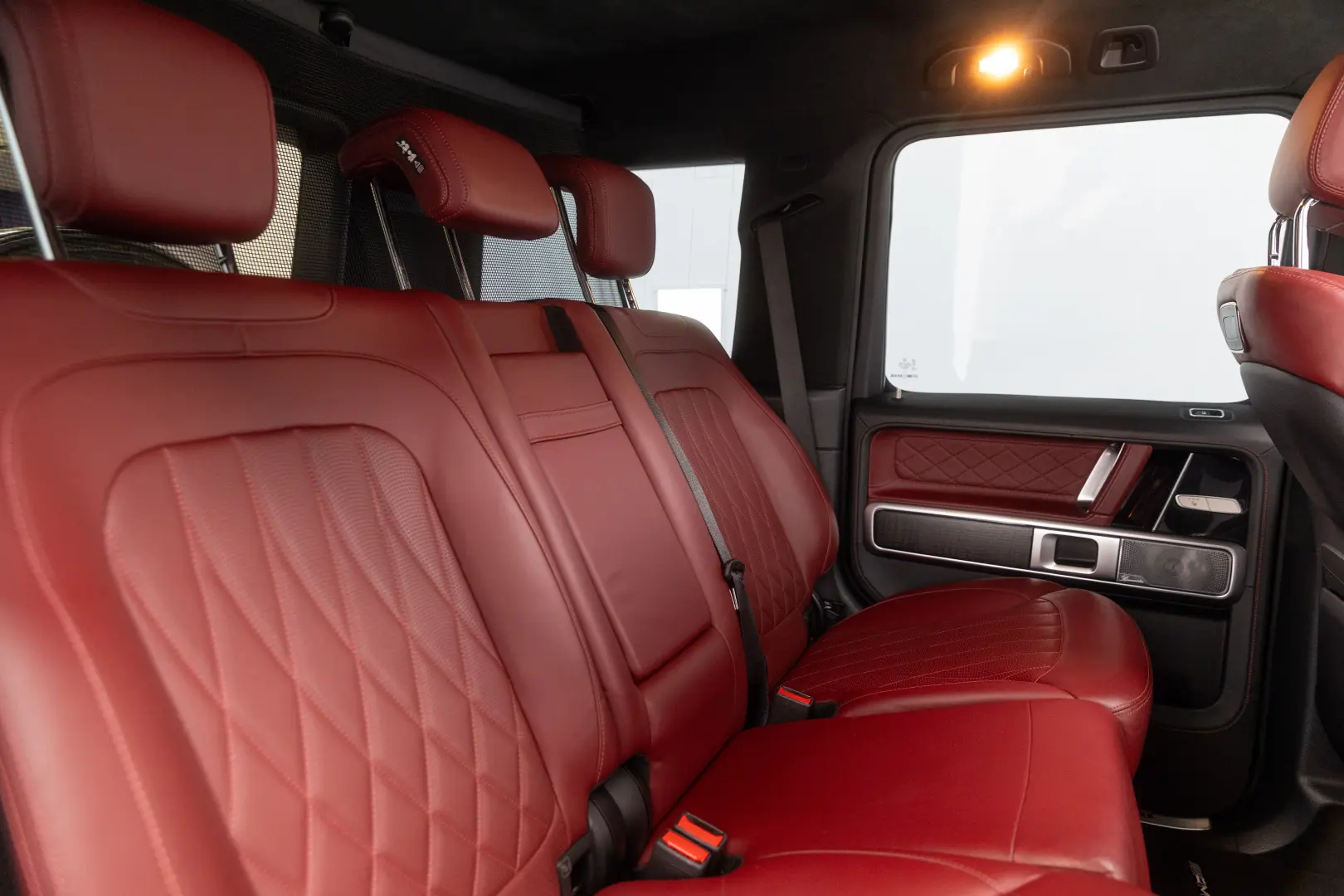 G 63 AMG BRABUS 800 WIDESTAR