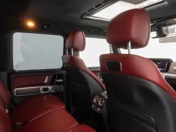 G 63 AMG BRABUS 800 WIDESTAR