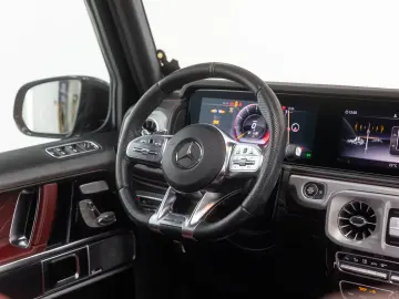 G 63 AMG BRABUS 800 WIDESTAR