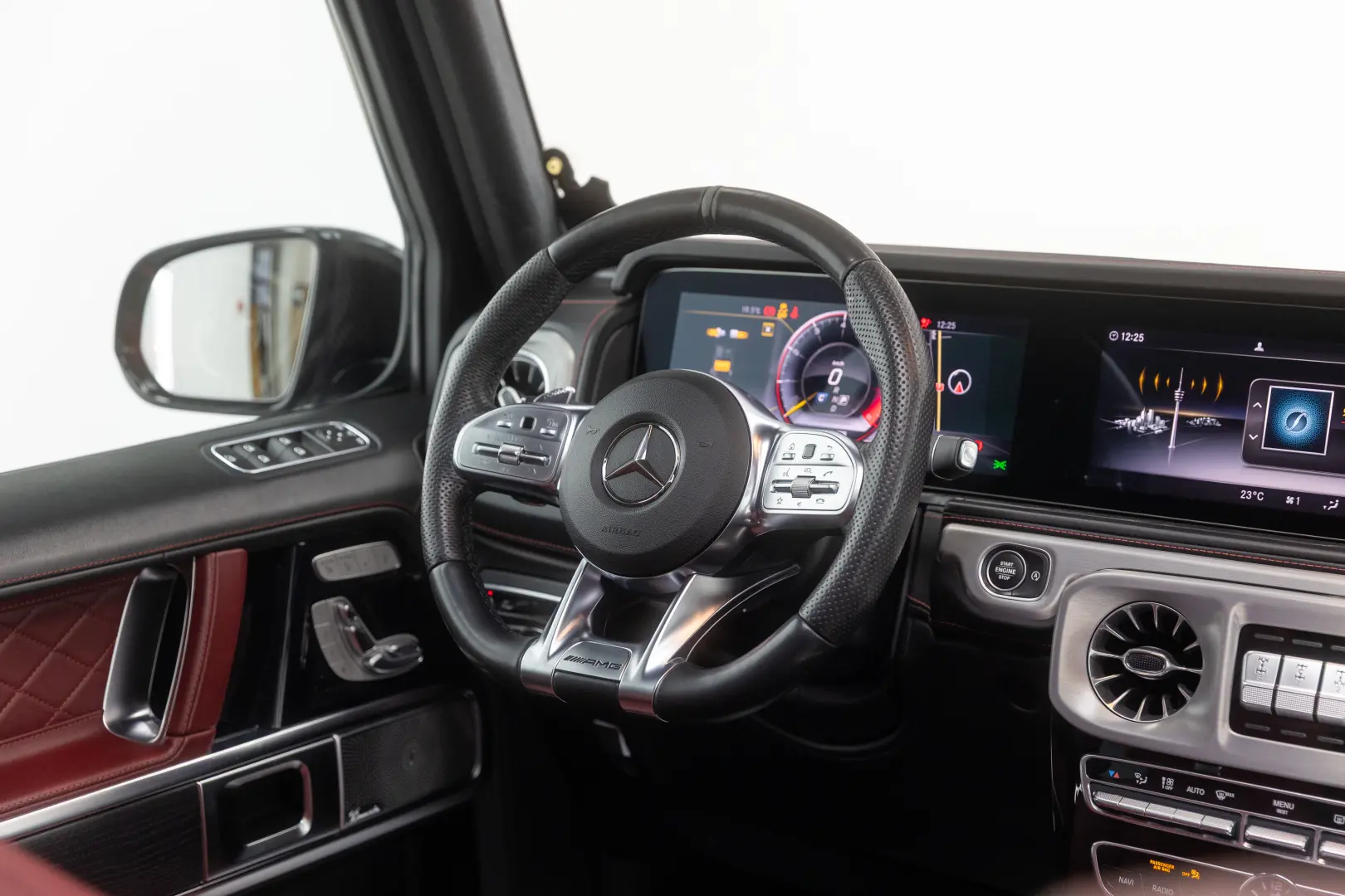 G 63 AMG BRABUS 800 WIDESTAR