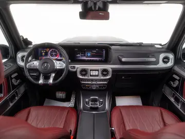 G 63 AMG BRABUS 800 WIDESTAR