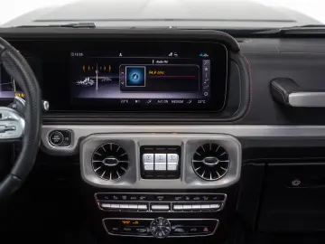 G 63 AMG BRABUS 800 WIDESTAR