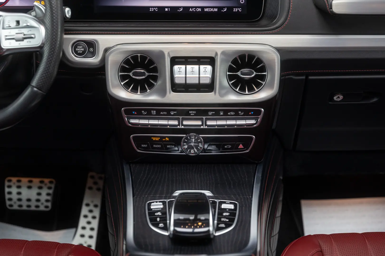 G 63 AMG BRABUS 800 WIDESTAR