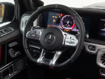 G 63 AMG BRABUS 800 WIDESTAR