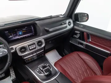 G 63 AMG BRABUS 800 WIDESTAR