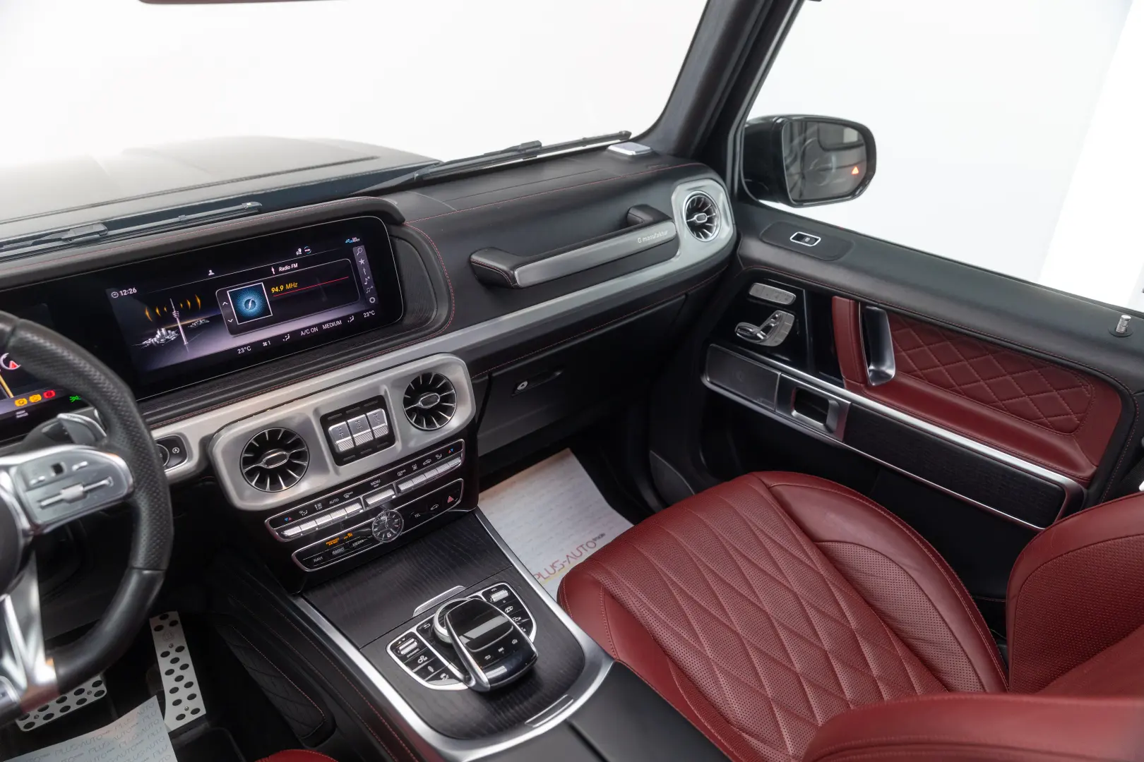 G 63 AMG BRABUS 800 WIDESTAR