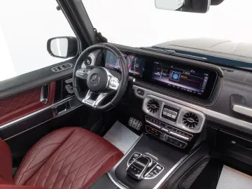 G 63 AMG BRABUS 800 WIDESTAR