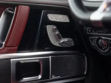 G 63 AMG BRABUS 800 WIDESTAR