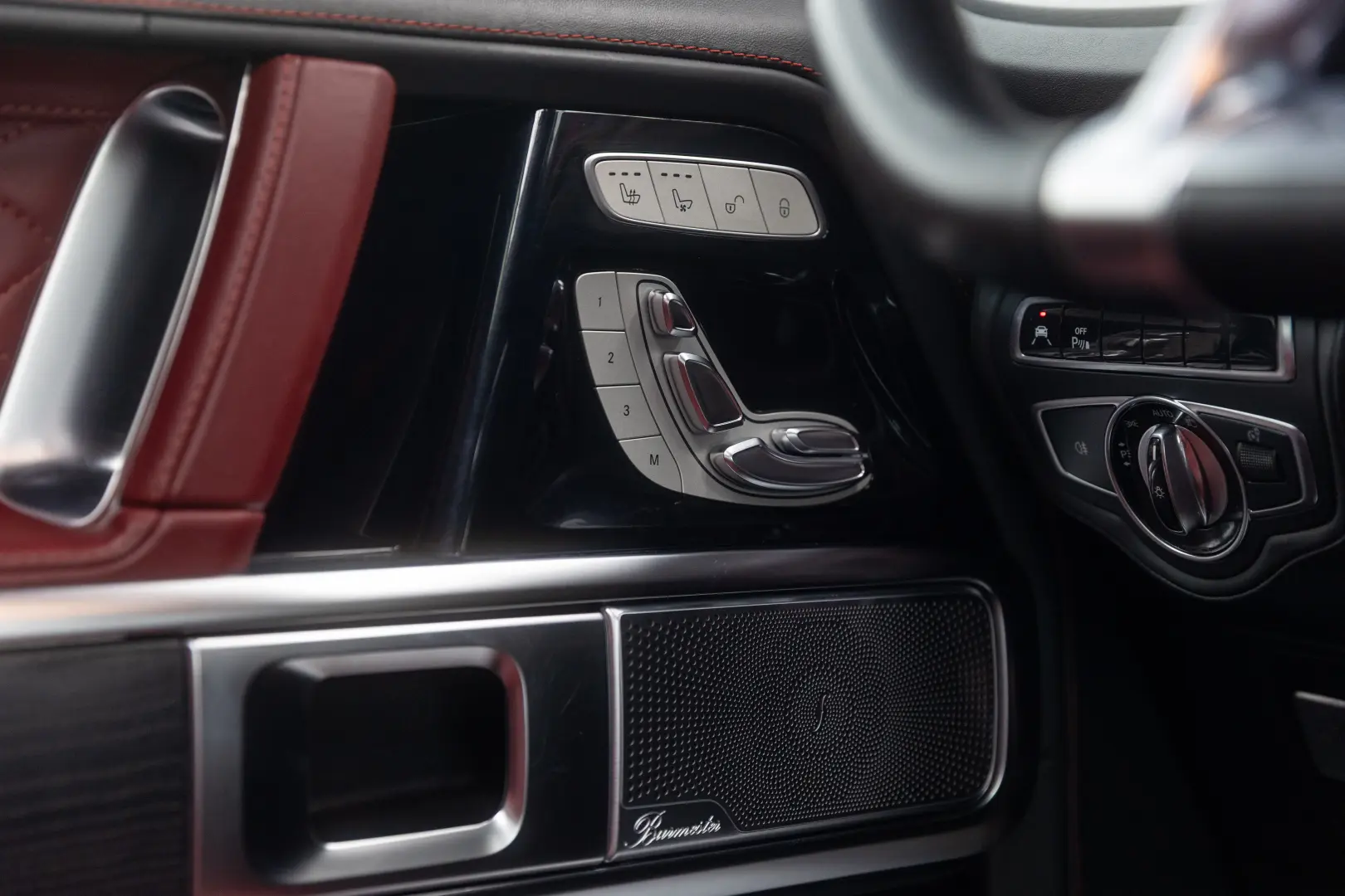 G 63 AMG BRABUS 800 WIDESTAR