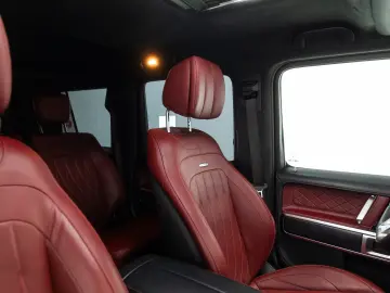 G 63 AMG BRABUS 800 WIDESTAR