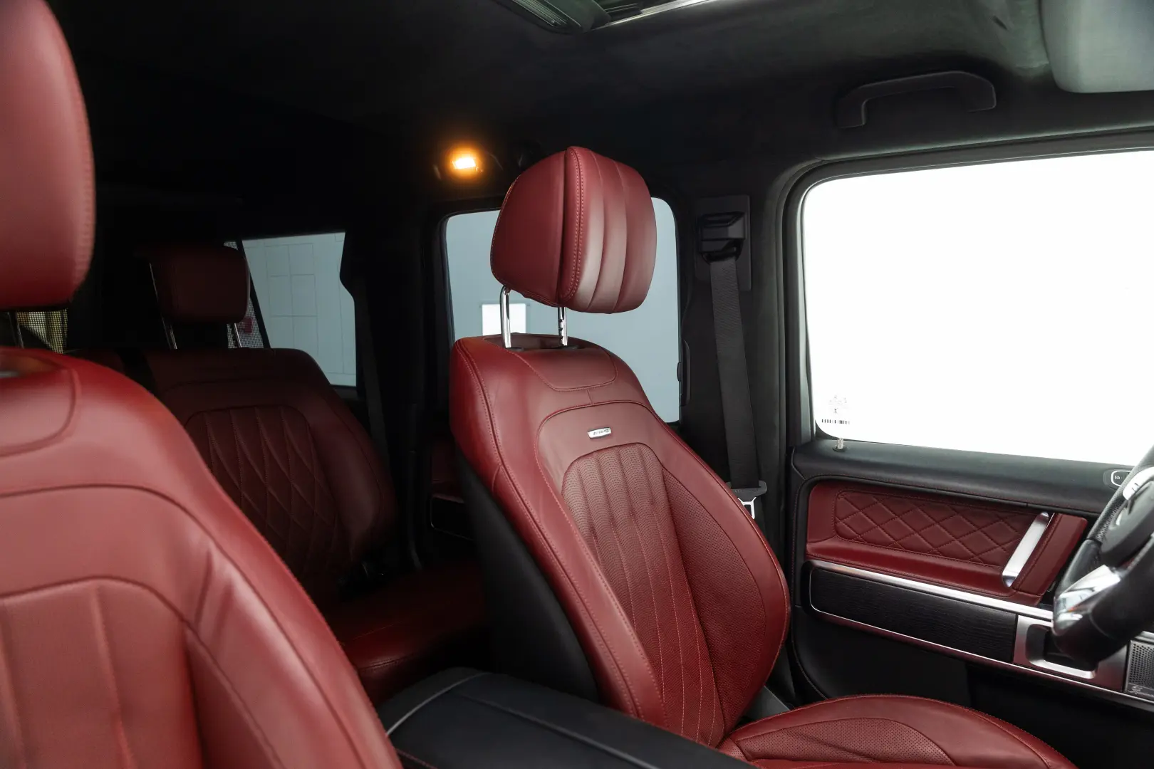 G 63 AMG BRABUS 800 WIDESTAR