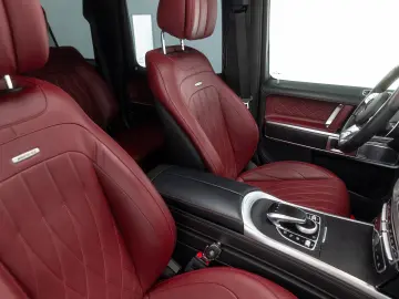 G 63 AMG BRABUS 800 WIDESTAR