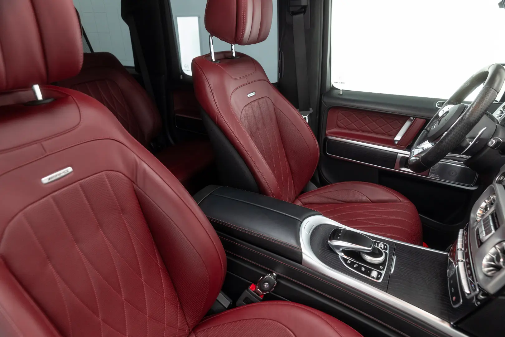 G 63 AMG BRABUS 800 WIDESTAR