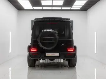 G 63 AMG BRABUS 800 WIDESTAR