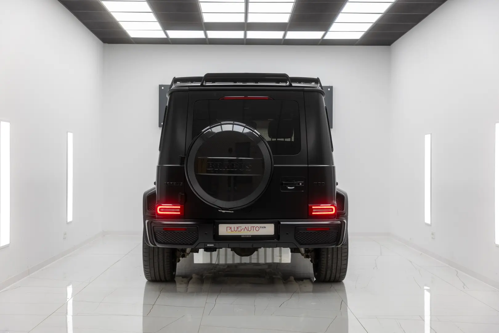 G 63 AMG BRABUS 800 WIDESTAR