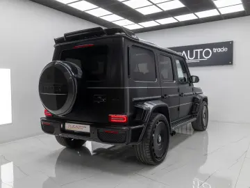 G 63 AMG BRABUS 800 WIDESTAR