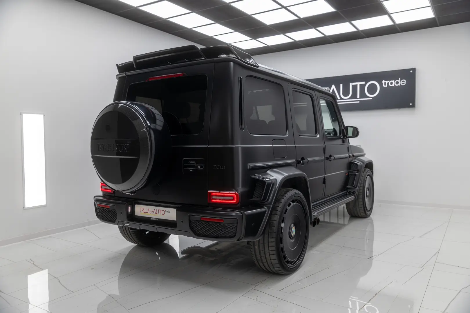 G 63 AMG BRABUS 800 WIDESTAR