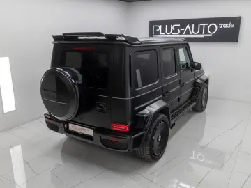 G 63 AMG BRABUS 800 WIDESTAR