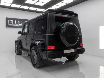 G 63 AMG BRABUS 800 WIDESTAR
