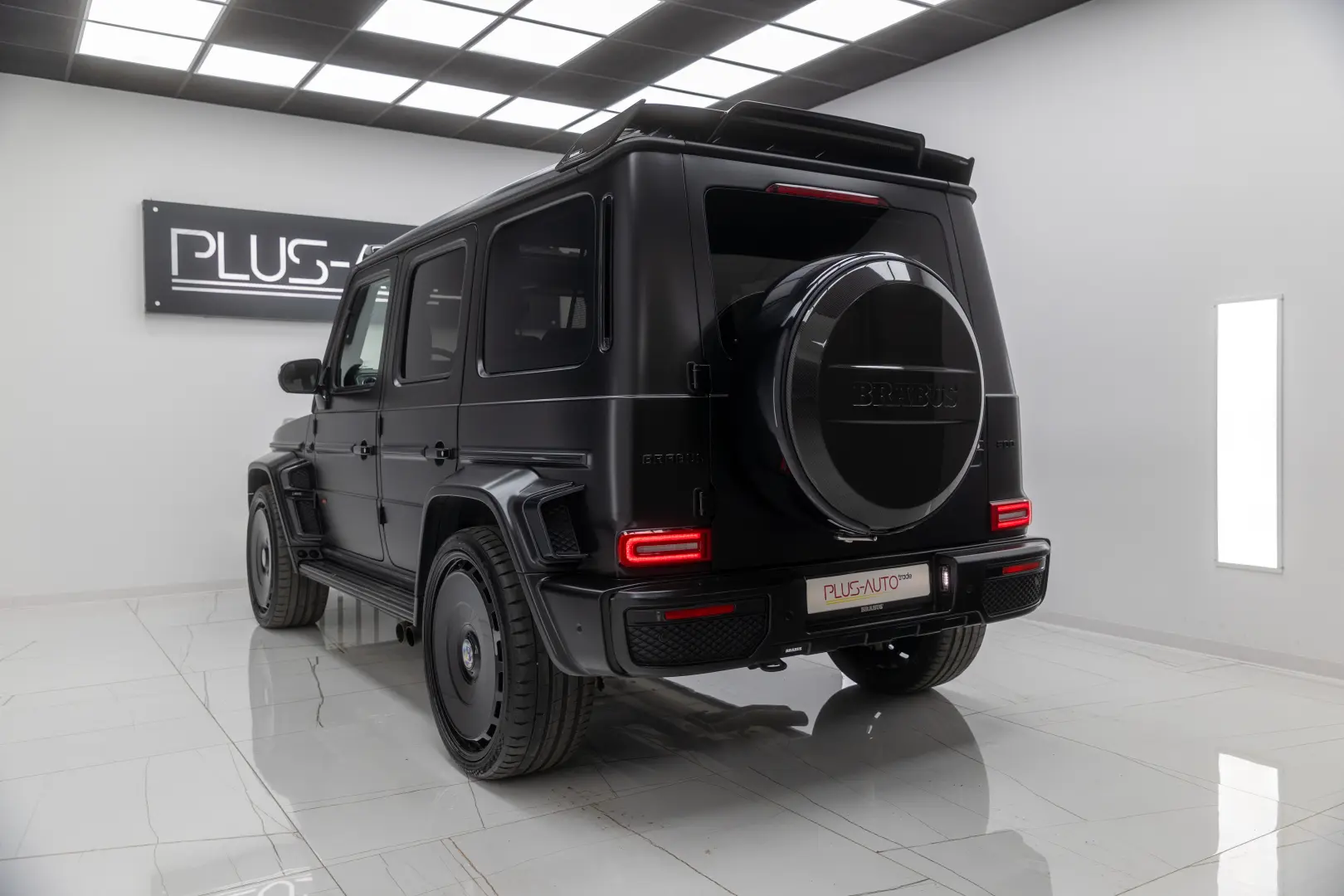 G 63 AMG BRABUS 800 WIDESTAR