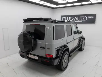 G 63 AMG BRABUS 800 WIDESTAR