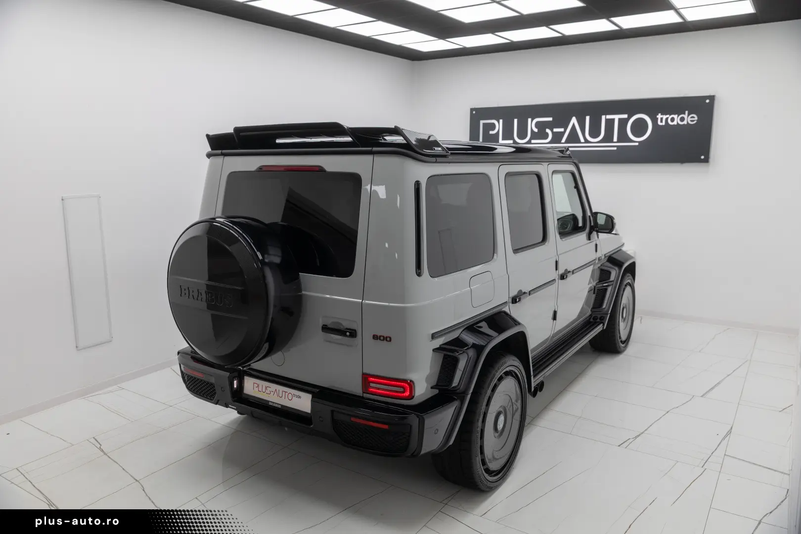 G 63 AMG BRABUS 800 WIDESTAR
