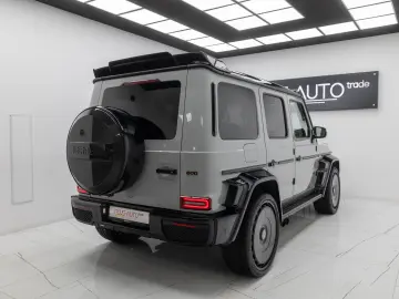 G 63 AMG BRABUS 800 WIDESTAR